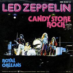 Led Zeppelin : Candy Store Rock